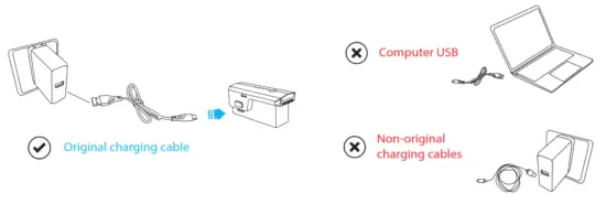 Ruko F11 Drones with Camera - USB