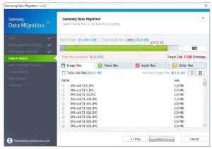 graphical user interface