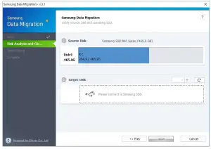 graphical user interface, application