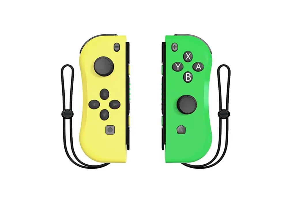 Nintendo Switch Fxa-hac-a-bg-eur-www2 Joy-con Wheel User Manual