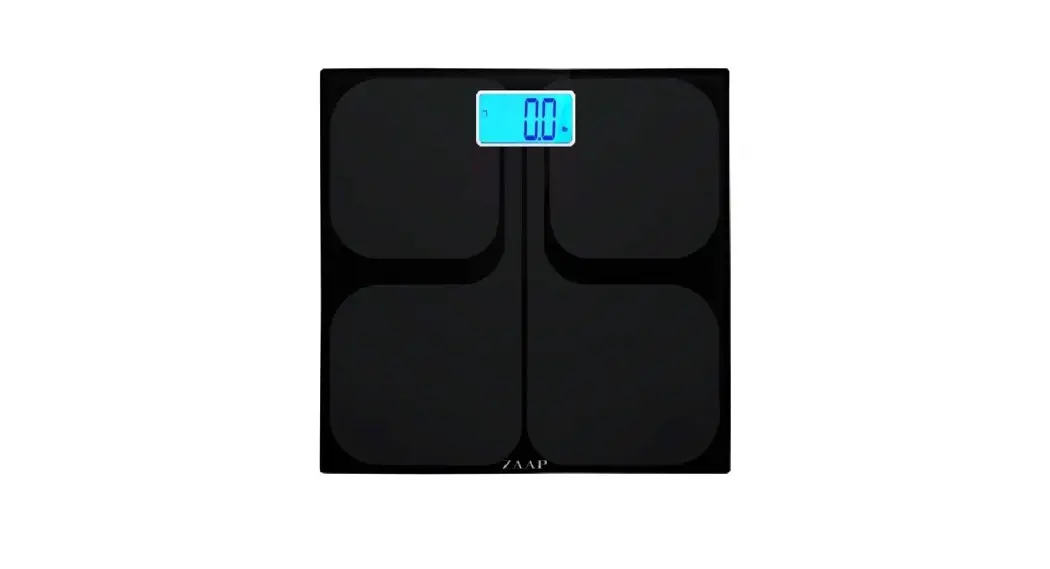 Activex Ivy Digital Body Weight Bathroom Scale User Guide