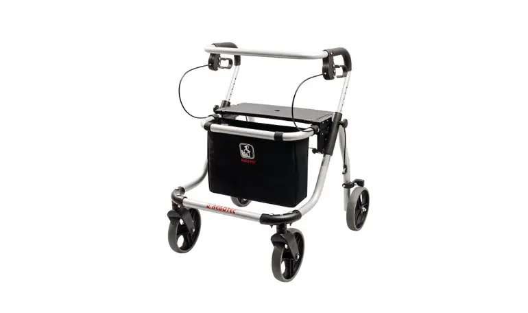 Rebotec Rollators And Walkers Instructions