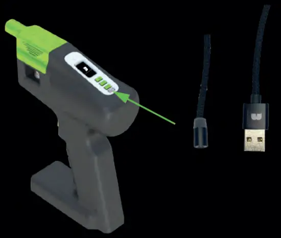 FLAVPUR BLASTER SKU6542380400737 Pro 2 Kit - Cable