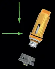 FLAVPUR BLASTER SKU6542380400737 Pro 2 Kit - Coil 2