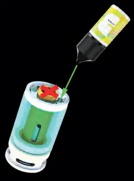 FLAVPUR BLASTER SKU6542380400737 Pro 2 Kit - Fill tank