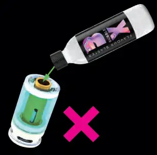 FLAVPUR BLASTER SKU6542380400737 Pro 2 Kit - Liquids 3