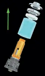 FLAVPUR BLASTER SKU6542380400737 Pro 2 Kit - tang