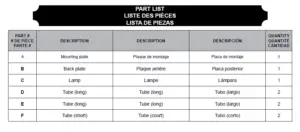 OVE Decors Milo LED Pendant Mount Light