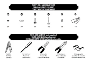 OVE Decors Milo LED Pendant Mount Light