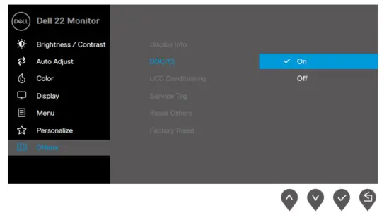 Dell Display Manager