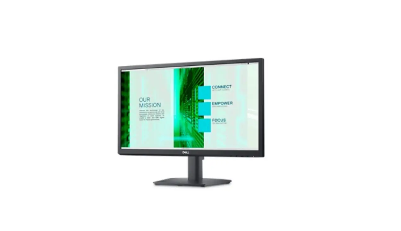 Dell E2223hv Smart Monitor User Guide