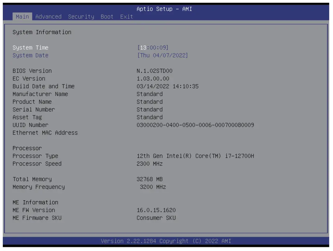 Tongfang -Hongkong -PH6AQE2 -PH6ARX2 -NOTEBOOK -22