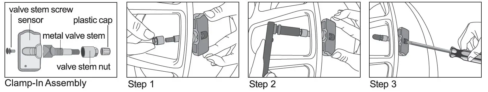 Cub Elecparts-TPM104 BLE FIT SENSOR-FIG1