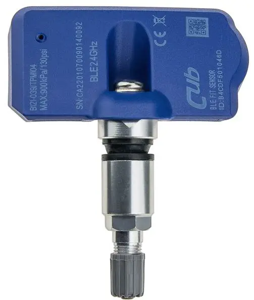 Cub Elecparts-TPM104 BLE FIT SENSOR-PROD