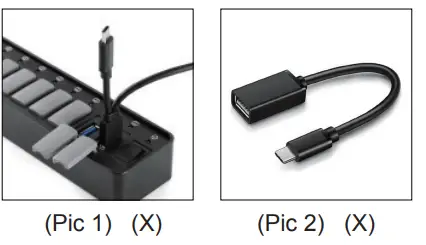 LECTRO VL-DVDPL External DVDCD Reader and Burner 2