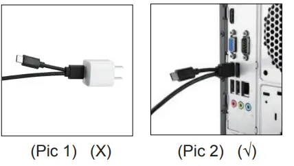 LECTRO VL-DVDPL External DVDCD Reader and Burner 3