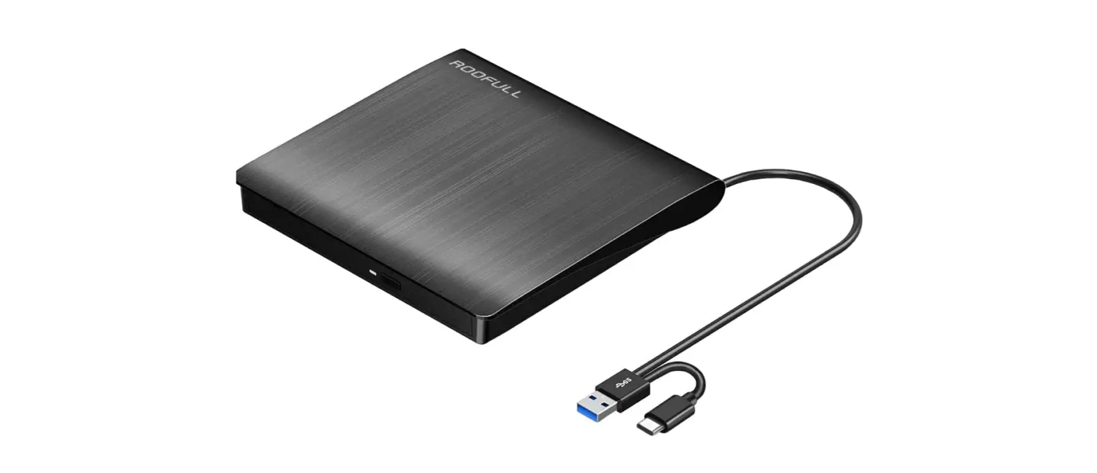 Lectro Vl-dvdpl External Dvd/cd Reader And Burner Owner's Manual