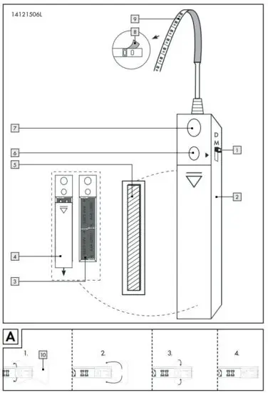 LIVARNO-F9C78682-LED-Light-Strip-with-Motion-Sensor-fig-1