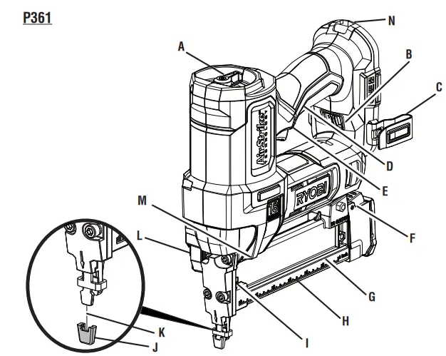 RYOBI-P361-18-Volt-Stapler-1