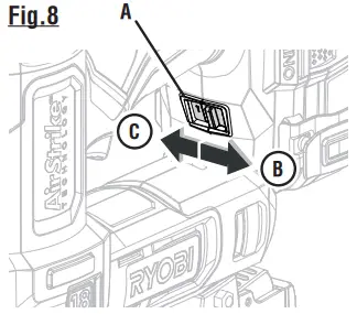 RYOBI-P361-18-Volt-Stapler-9