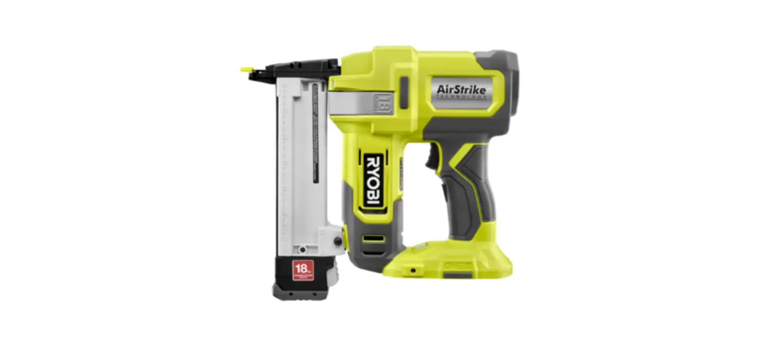 Ryobi P361 18 Volt Stapler User Guide Ryobi P361 18 Volt Stapler User Guide