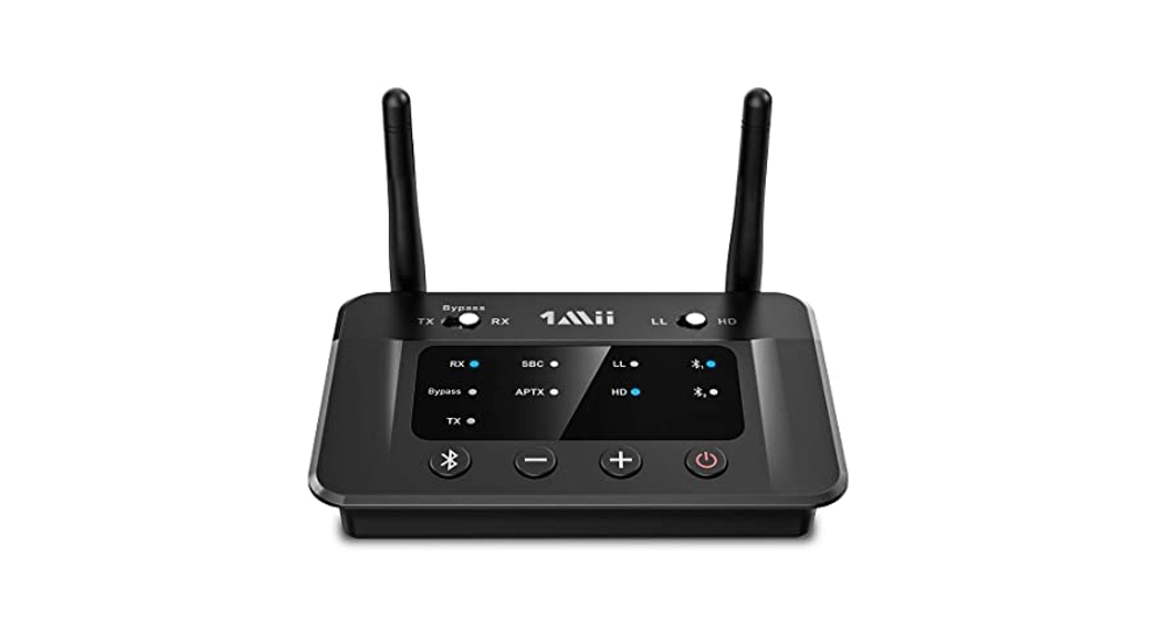 1mii B03 Bluetooth Transmitter And Receiver 2-in-1 User Manual 1mii B03 Bluetooth Transmitter And Receiver 2-in-1 User Manual