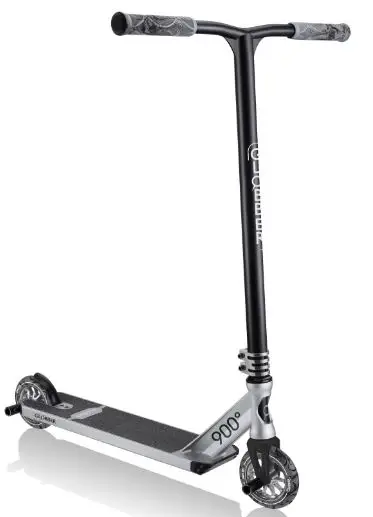 TRIAD 9320430520628 Black Mail Stunt Scooters-PROD