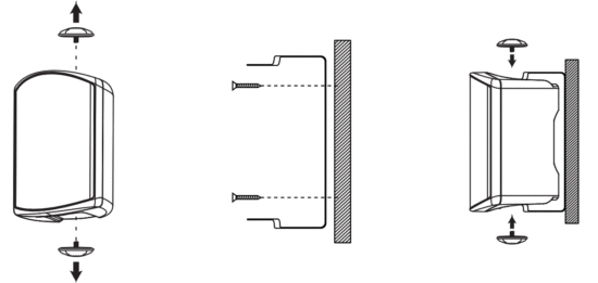IDea OPI Series Professional Installation Speakers - Installation