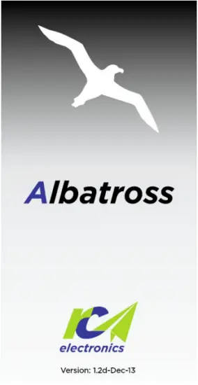 Electronics Albatross Android Device Based Application