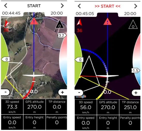 Flying with Albatross