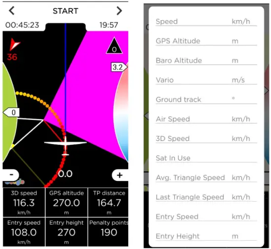 Flying with Albatross