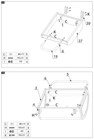 Burns Barkles 013742 Charcoal Grill with Smoker Box - fig 10
