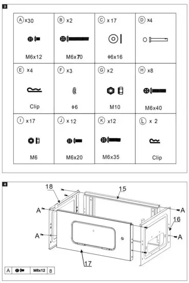 Burns Barkles 013742 Charcoal Grill with Smoker Box - fig 3