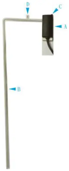 TINY AUDIO C12 In Car DAB+ Radio Receiver - Fig 2