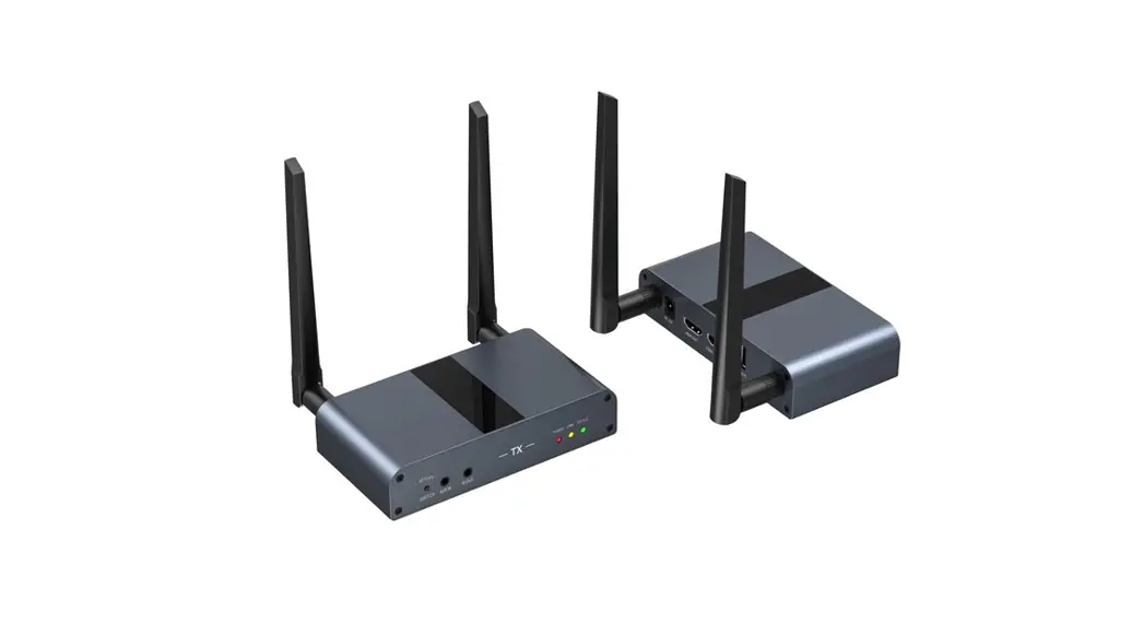 Tevii Technology G230 Wireless Hdmi Extender User Guide Tevii Technology G230 Wireless Hdmi Extender User Guide