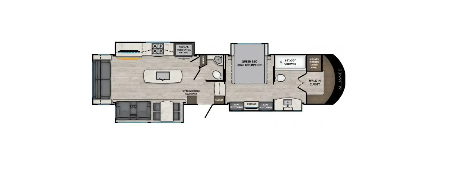 2021 Alliance Paradigm Owners Manual