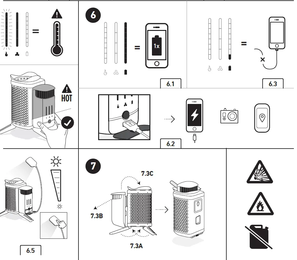 BioLite 04282021- CampStove 2+- Wood -Camp -Stove -4