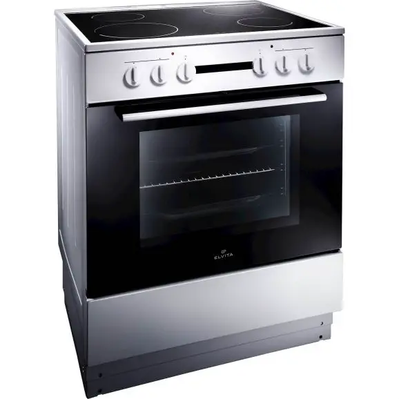 ELVITA CCS47401V Smooth Steam Cleaning Electric Cooker
