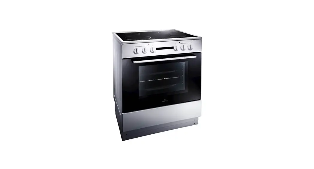 Elvita Ccs47401v Smooth Steam Cleaning Electric Cooker User Guide