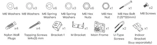 SimRush QC300K-3D SG Outdoor Router - figure 2