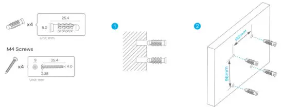 SimRush QC300K-3D SG Outdoor Router - figure 8