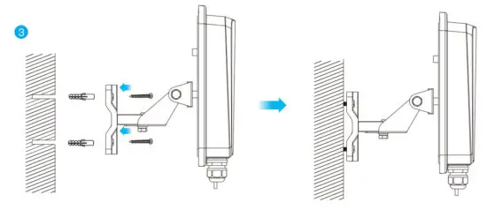 SimRush QC300K-3D SG Outdoor Router - figure 9