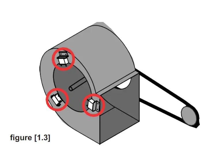 Jackson Control 24v ION-BLOCK Clean Air Ionization FIG 5