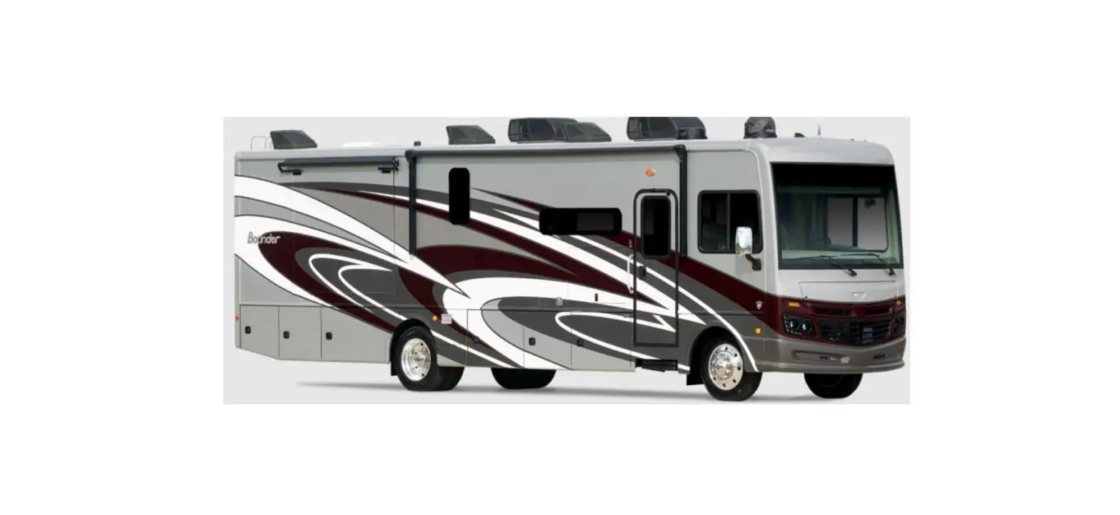 2022 Fleetwood Rv Bounder Owners Manual