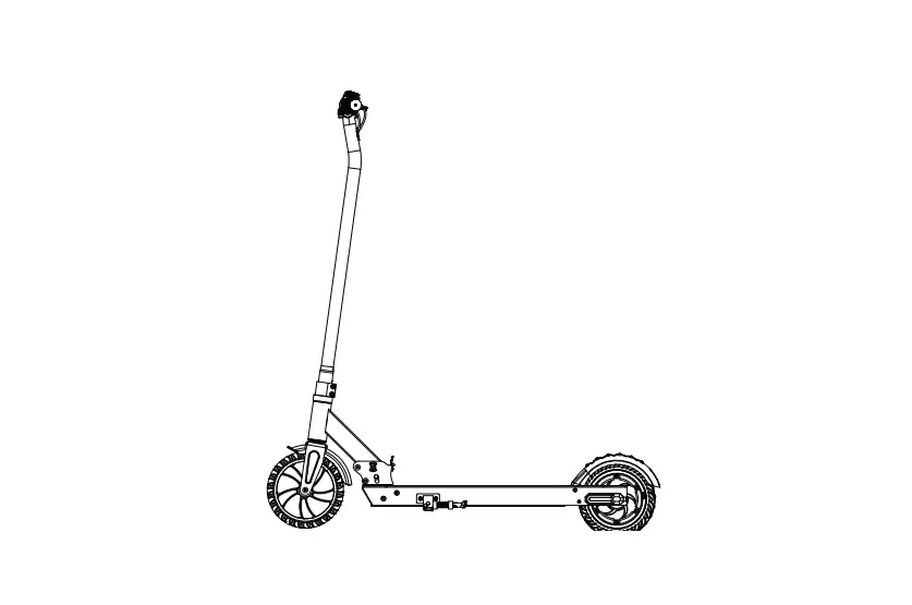 Conforama E-roller Und E-scooter User Manual