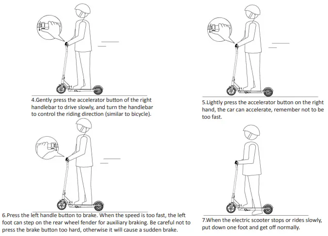 conforama E-roller und e-scooter-fig11