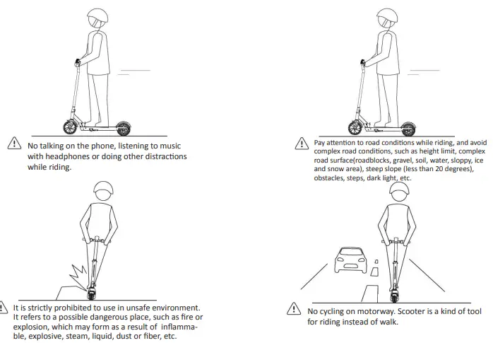 conforama E-roller und e-scooter-fig5