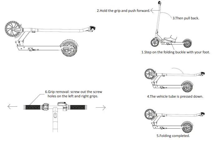 conforama E-roller und e-scooter-fig9