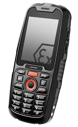i safe MOBILE MOBILE IS120 1 Powerful and Extremely Robust Mobile Phone