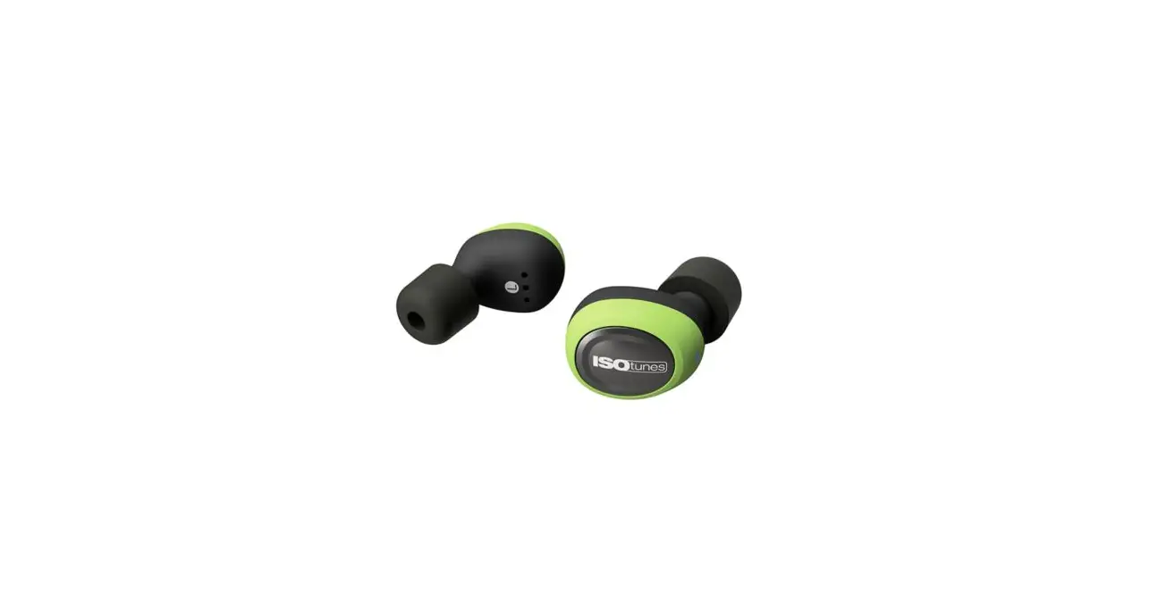 Isotunes It-72 Free 2.0 Wireless Earbuds User Manual
